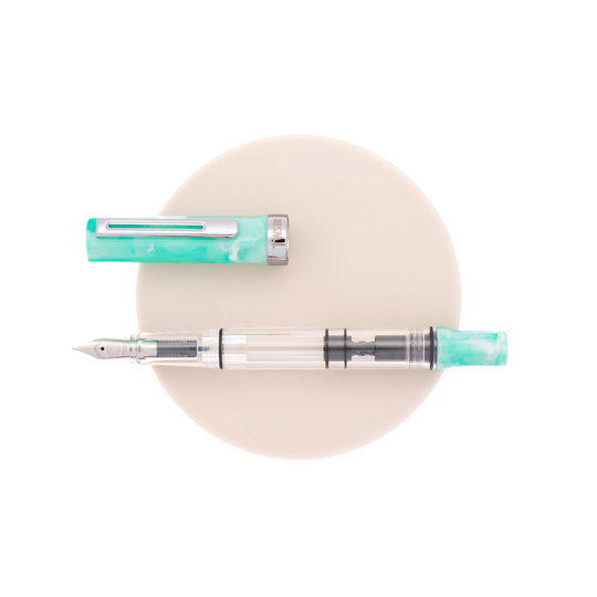 Twsbi Eco Penna Stilografica Amazonite