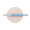 Pilot Pilot Kakuno Madoromi Fountain Pen Drowsy Light Blue