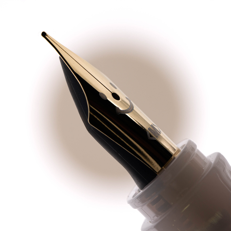 Pilot Pilot Kakuno Madoromi Penna Stilografica Drowsy Brown
