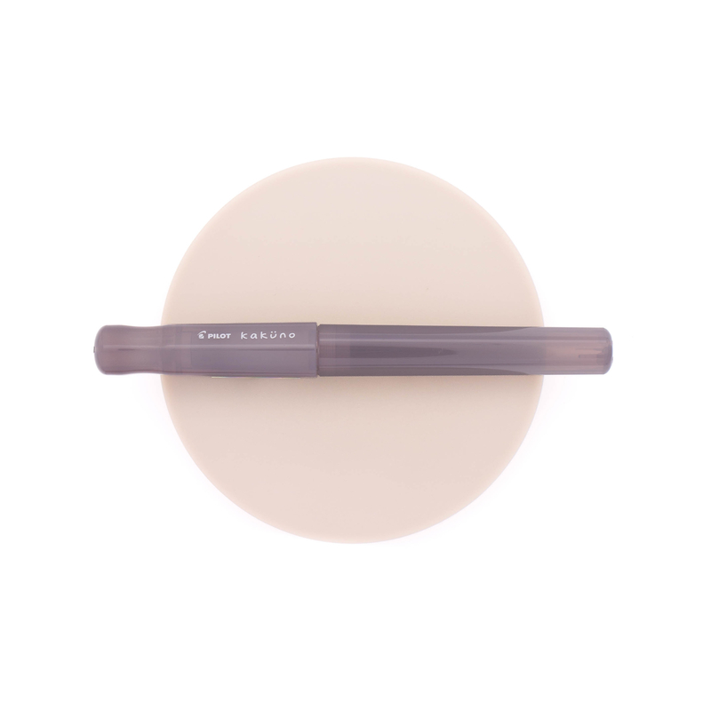 Pilot Pilot Kakuno Madoromi Penna Stilografica Drowsy Brown