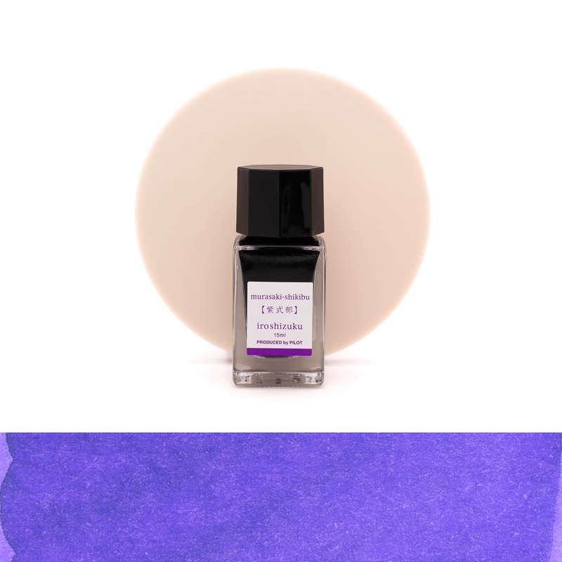 Pilot Pilot Iroshizuku Murasaki-Shikibu Inchiostro 15 ml