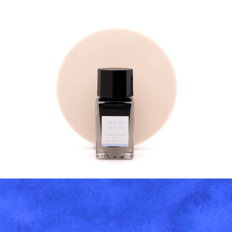 Pilot Pilot Iroshizuku Ajisai Ink Bottle 15 ml