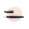 Delta Delta Intesa 2.0 Fountain Pen Petrol & Rhodium