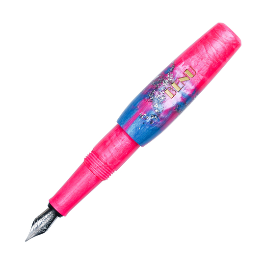 Benu Pixie Fountain Pen Stardust Pink