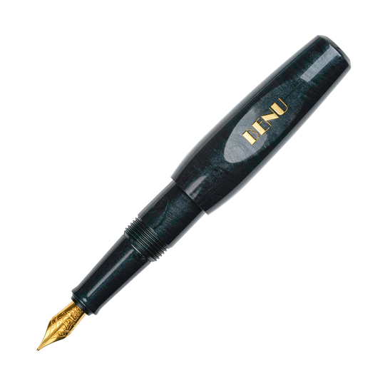 Benu Pixie Penna Stilografica Smoky Black