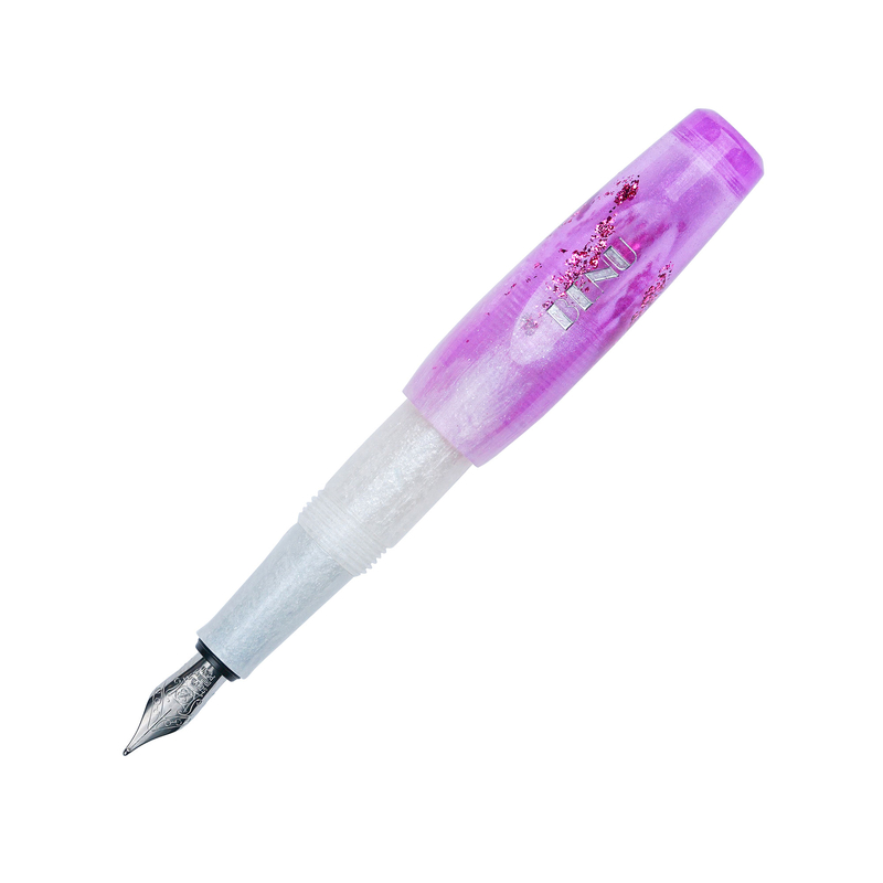Benu Benu Pixie Penna Stilografica Icy Violet