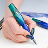 Benu Benu Pixie Penna Stilografica Emerald Sea