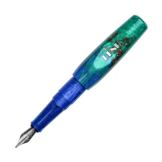 Benu Pixie Penna Stilografica Emerald Sea
