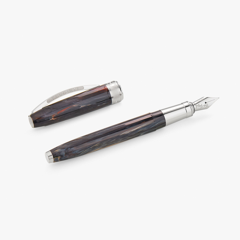 Visconti Visconti Van Gogh Fountain Pen Potato Eaters