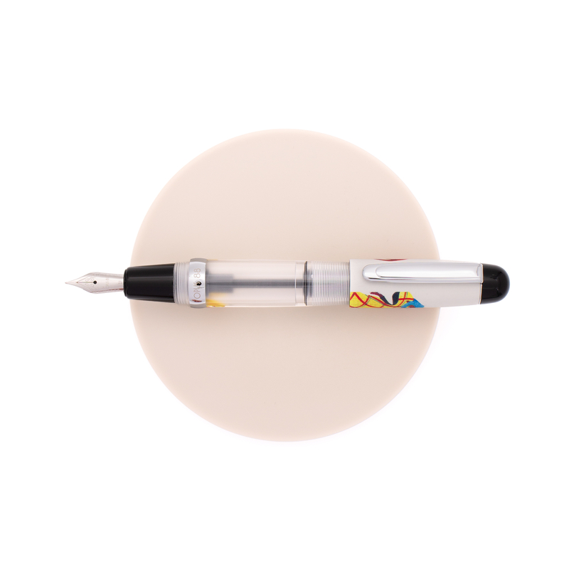 Opus 88 Opus 88 x Soupy Mini Pocket Fountain Pen Hugging