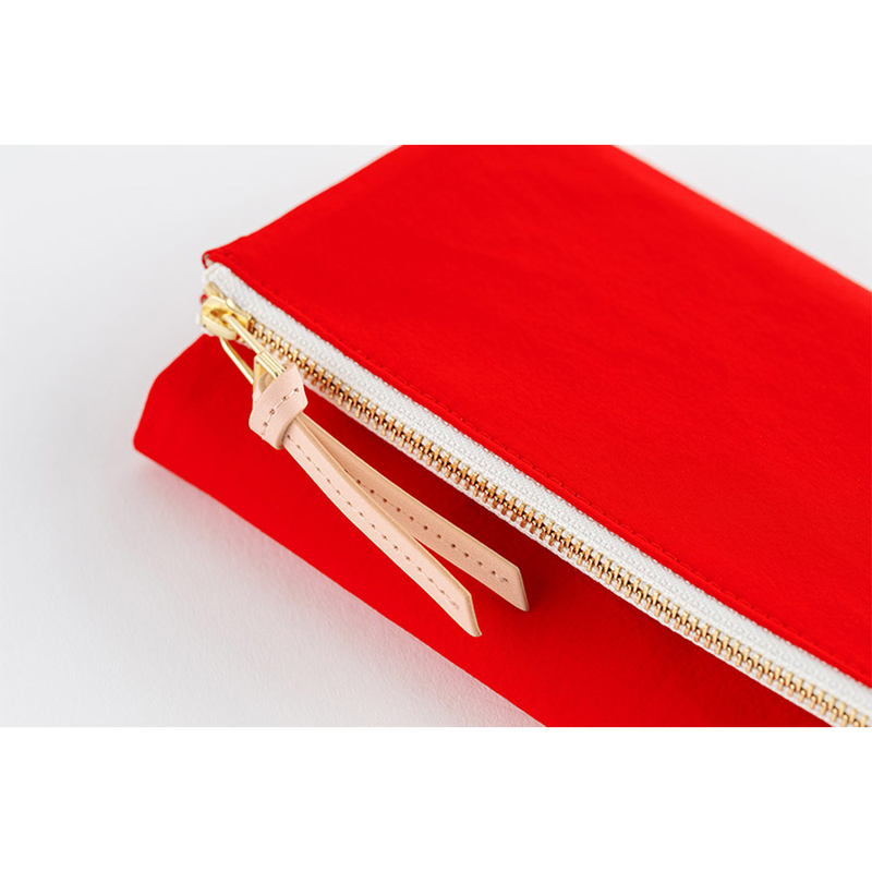 Hobonichi Hobonichi Techo Weeks Cover Tragen (Red)