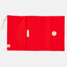 Hobonichi Hobonichi Techo Weeks Cover Tragen (Red)