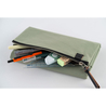 Hobonichi Hobonichi Techo Weeks Tragen (Oakmoss) Cover per Agenda Settimanale