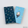 Hobonichi Hobonichi Pencil Board Hobotoridori: Illumi-dori Sottopagina per Weeks