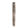 Leonardo Officina Italiana Leonardo Momento Magico Penna Stilografica Sabbia di Mare & Oro