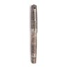 Leonardo Officina Italiana Leonardo Momento Magico Penna Stilografica Sabbia di Mare & Rodio 14k