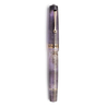 Leonardo Officina Italiana Leonardo Momento Magico Fountain Pen Amethyst & Rose Gold 14k