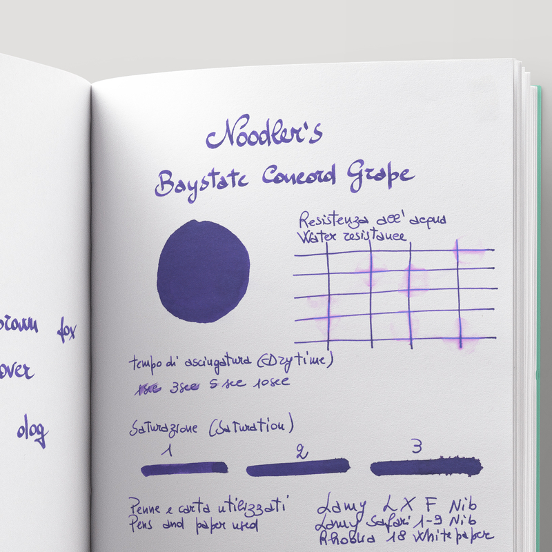Noodler's Baystate Concord Grape Inchiostro 3 oz