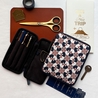 Kyoku Haku Kyoku Haku Pen Case for 5 Pens Archeology White