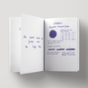 Noodler's Baystate Concord Grape Inchiostro 3 oz