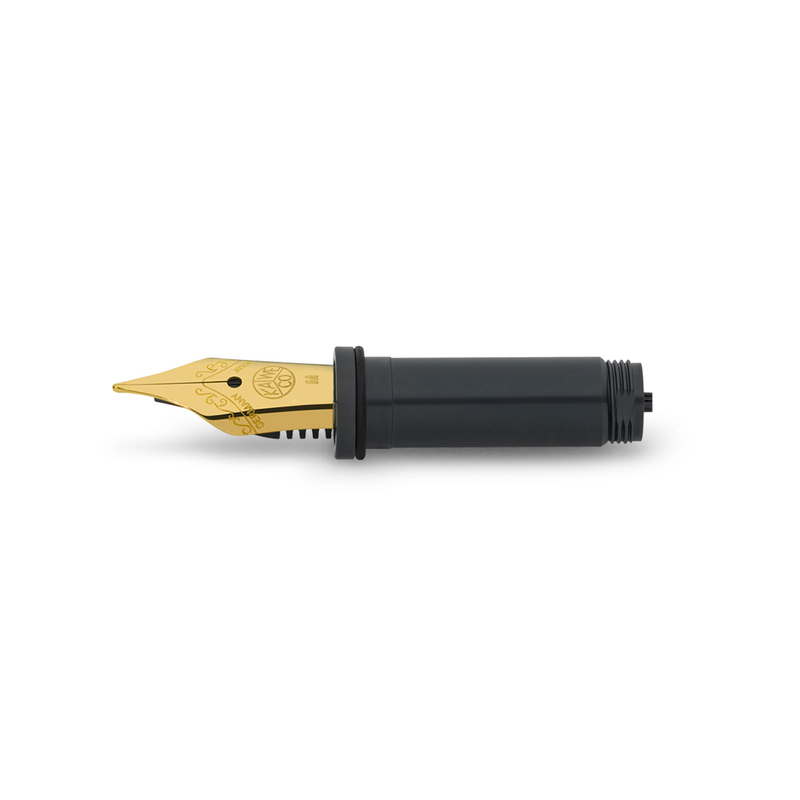 Kaweco Kaweco Pennino di Ricambio per Sport Piston Filler Dorato