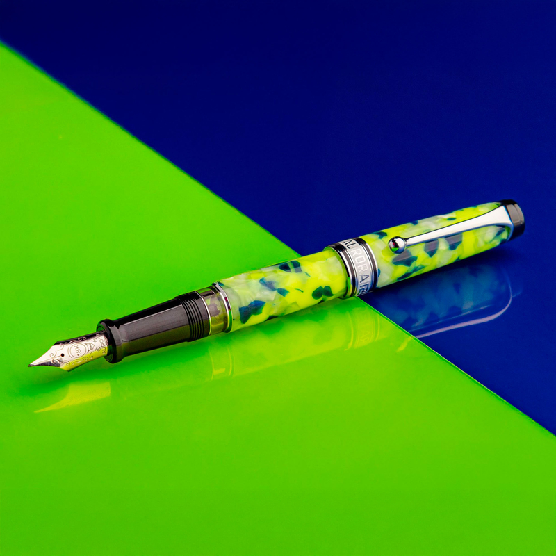 Aurora Aurora Optima 365 Fountain Pen Fluo 2025 Limited Edition