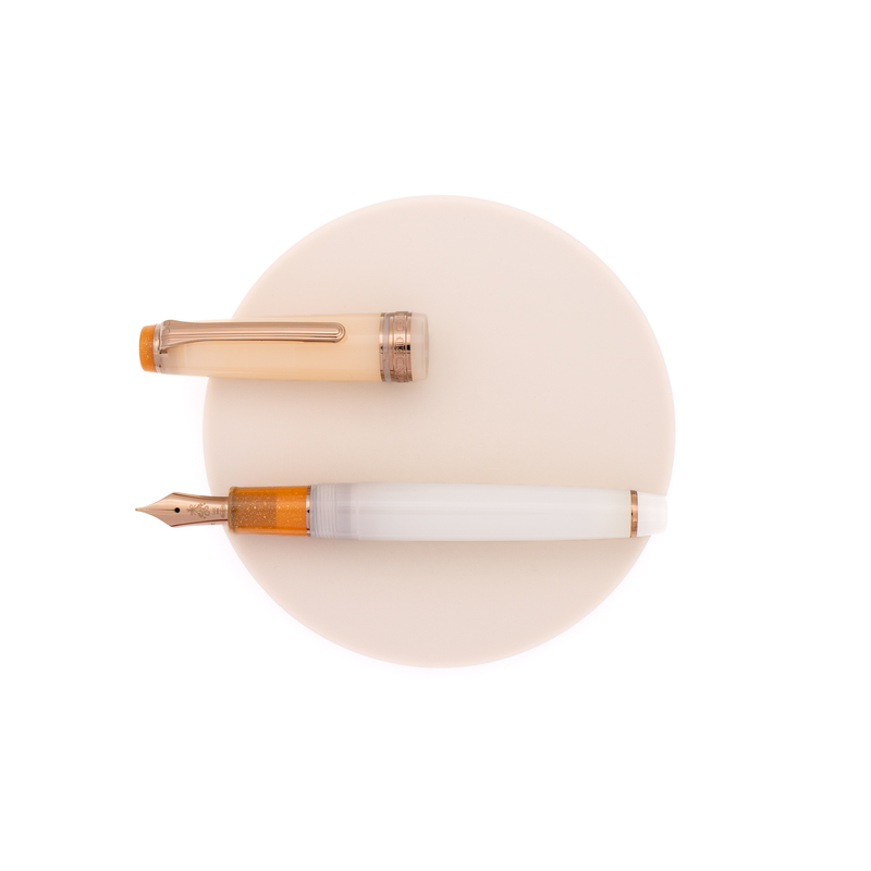 Sailor Sailor Professional Gear Slim Dried Flower Fountain Pen Mimosa