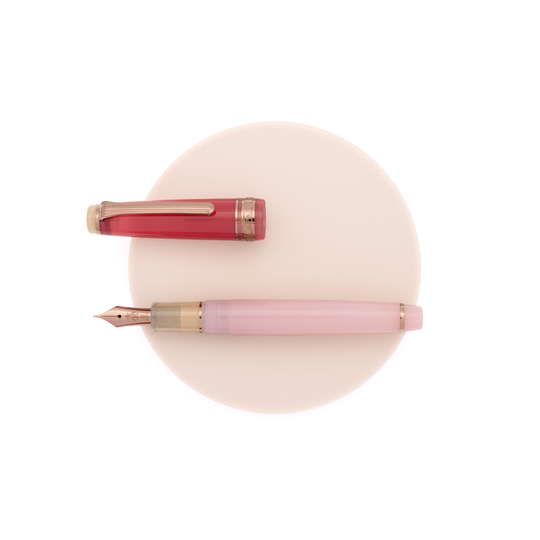 Sailor Professional Gear Slim Dried Flower Penna Stilografica Pink Rose