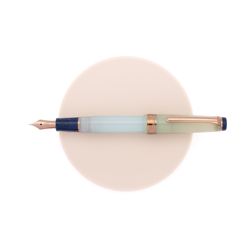 Sailor Sailor Professional Gear Slim Dried Flower Penna Stilografica Hydrangea