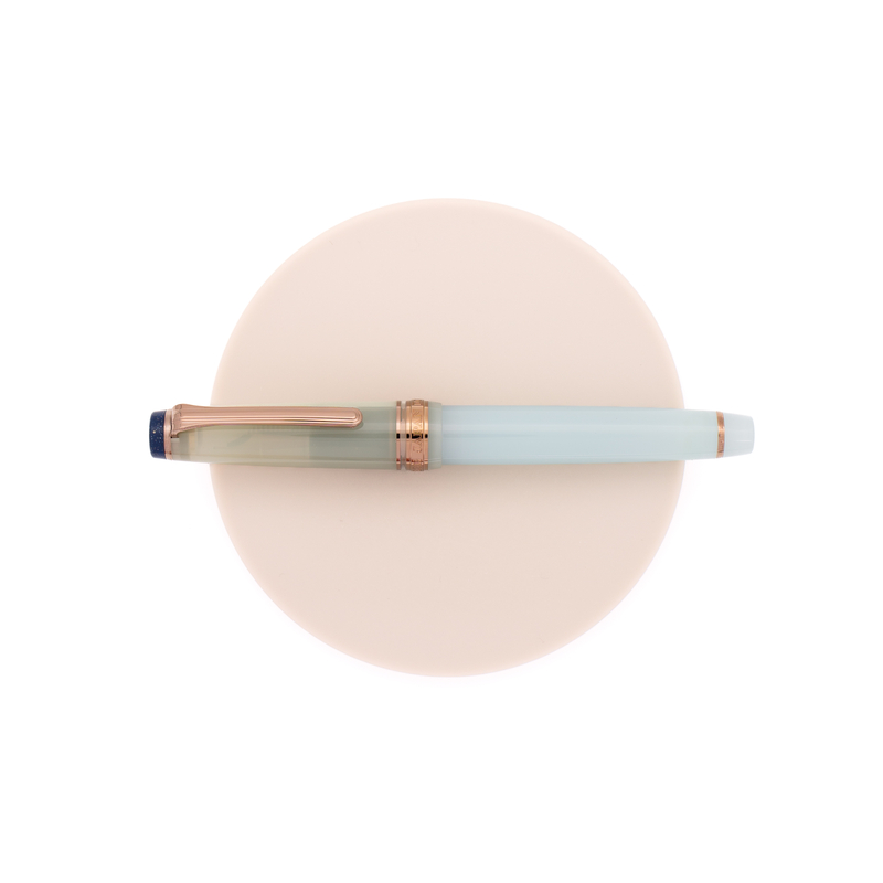 Sailor Sailor Professional Gear Slim Dried Flower Penna Stilografica Hydrangea