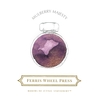 Ferris Wheel Press Ferris Wheel Press Mulberry Majesty Inchiostro 10 ml