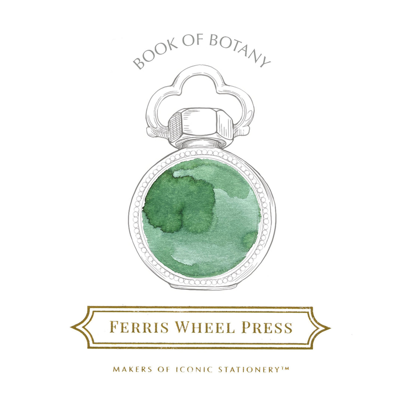 Ferris Wheel Press Ferris Wheel Press Book of Botany Inchiostro 10 ml