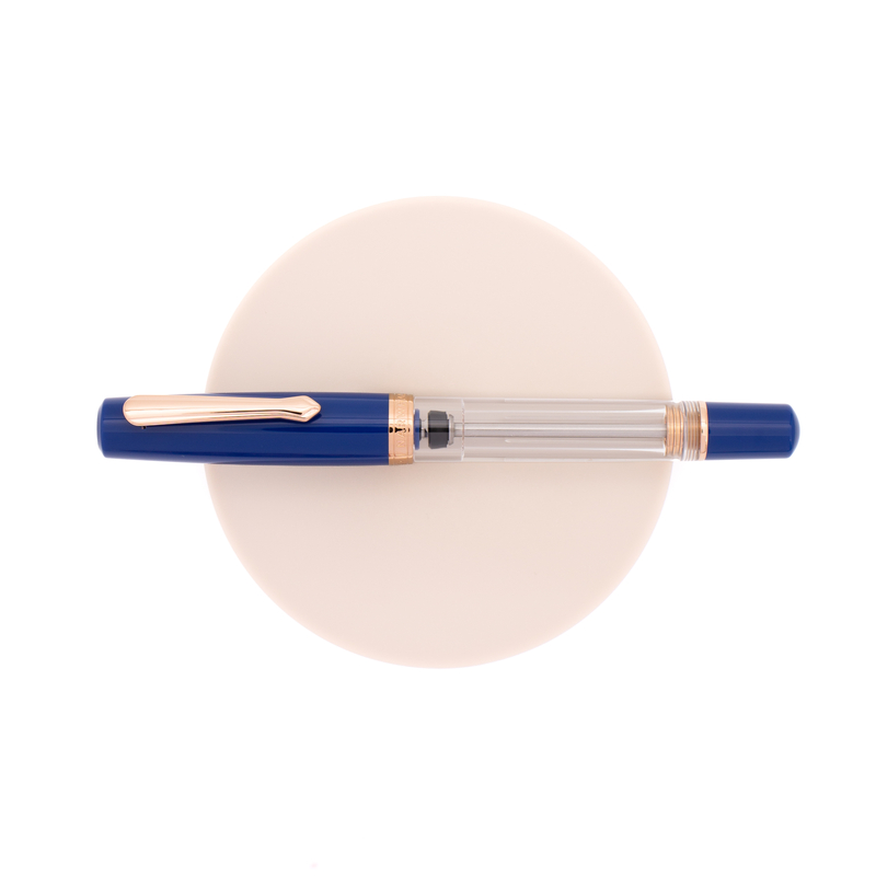 Nahvalur Nahvalur Original Plus Penna Stilografica Sapphire