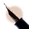 Nahvalur Nahvalur Original Plus Fountain Pen Sapphire