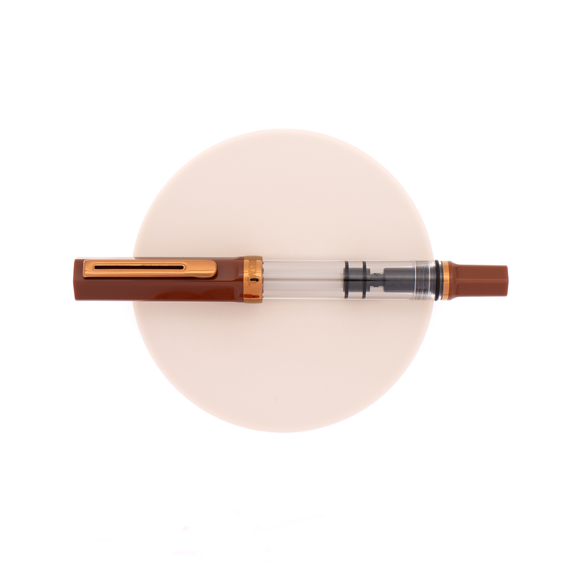 TWSBI Twsbi Eco Fountain Pen Espresso & Bronze