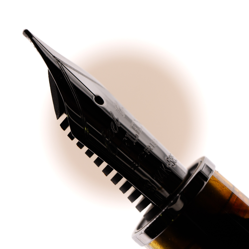Scribo Scribo Feel Fountain Pen Finestra sul Tempo Limited Edition
