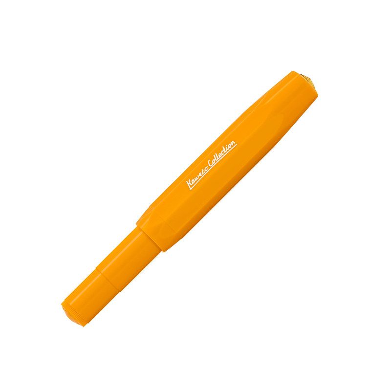 Kaweco Kaweco Sport Collection Fountain Pen Honey 2025 Limited Edition