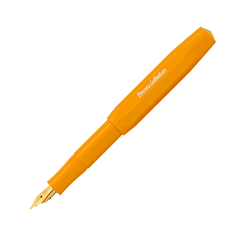 Kaweco Kaweco Sport Collection Fountain Pen Honey 2025 Limited Edition