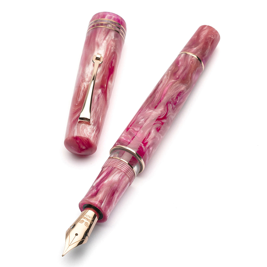 Leonardo Momento Zero Grande 2.0 Penna Stilografica Sakura