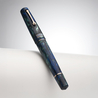 Leonardo Officina Italiana Leonardo Momento Zero Grande 2.0 Penna Stilografica Fiordaliso Blu