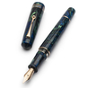 Leonardo Officina Italiana Leonardo Momento Zero Grande 2.0 Fountain Pen Fiordaliso Blue No. 6 Nib