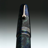 Leonardo Officina Italiana Leonardo Momento Zero Grande 2.0 Fountain Pen Fiordaliso Blue No. 6 Nib