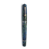 Leonardo Officina Italiana Leonardo Momento Zero Grande 2.0 Fountain Pen Fiordaliso Blue No. 8 Nib