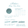 Noodler's Blue Nose Bear Ink Bottle 3 oz