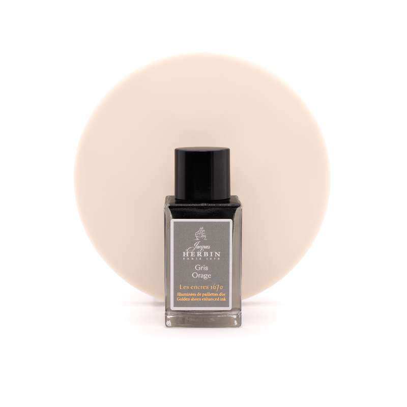 J. Herbin Herbin 1670 Stormy Grey Inchiostro 15 ml