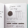 J. Herbin Herbin 1670 Stormy Grey Inchiostro 15 ml