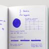 J. Herbin Herbin Iris Sagesse Ink Bottle 10 ml