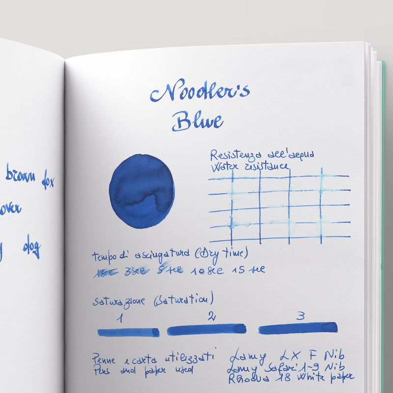 Noodler's Blue Inchiostro 3 oz
