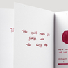 J. Herbin Herbin Rouge Amarante Ink Bottle 10 ml