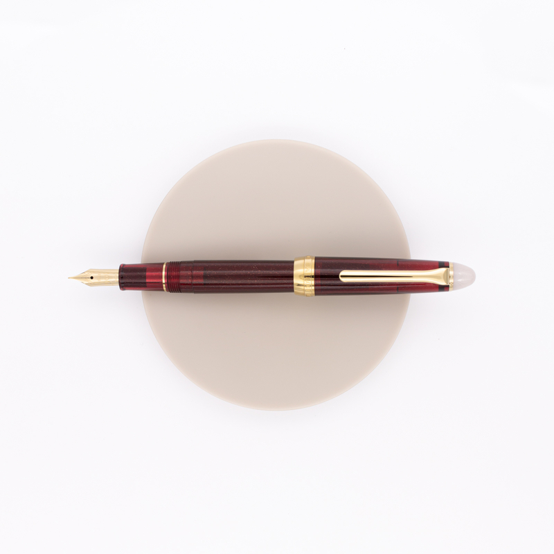 Sailor Shikiori Fountain Pen Yodaki